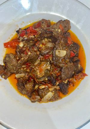 Foto resep Dendeng Batokok🔥