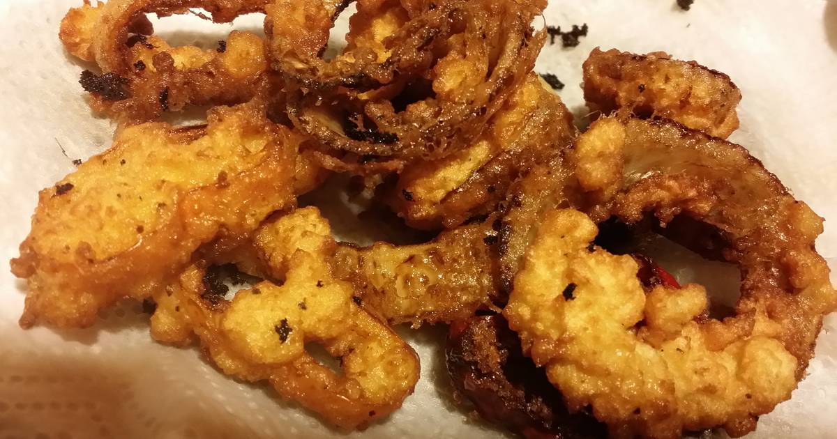 Deep fried pepper rings recipes easy & tasty ideas for home cooks