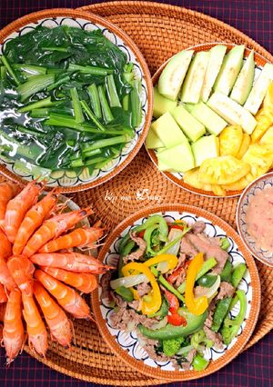 Hình của món Bữa cơm gia đình (Cơm nhà 49).