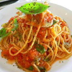 A picture of Time-Saver Recipe - 2 Minute Pressure Cooker Pasta.