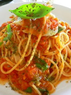 A picture of Time-Saver Recipe - 2 Minute Pressure Cooker Pasta.