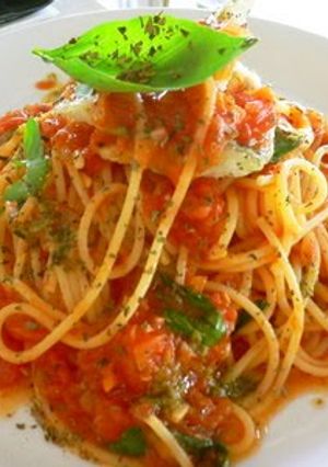 A picture of Time-Saver Recipe - 2 Minute Pressure Cooker Pasta.