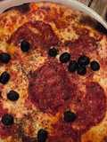 Pizza de Salame Picante