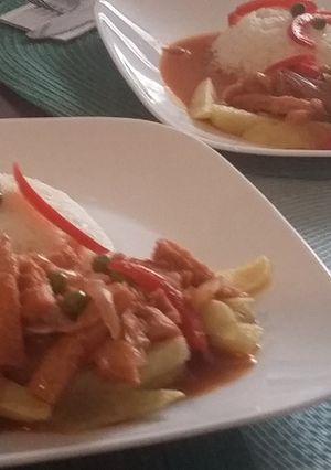 Una foto de Mondonguito a la italiana