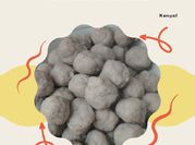 Gambar bakso daging cincang