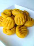 Easy Kabocha Squash Gnocchi with 2 Ingredients