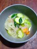Soun Kuah oyong wortel