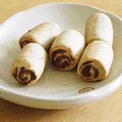 A picture of Sugar-Free Date Cookies.