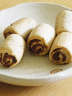 A picture of Sugar-Free Date Cookies.