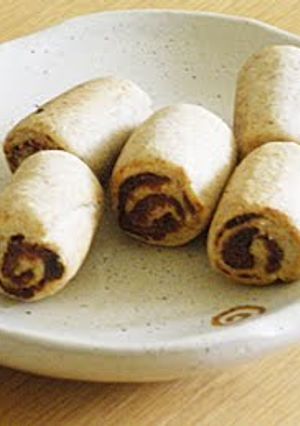 A picture of Sugar-Free Date Cookies.