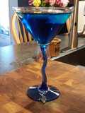 Caribbean blue