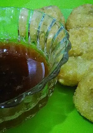 Foto resep Pempek Ikan Tengiri Simpel