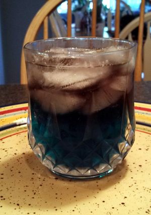A picture of Funky Cold Medina.