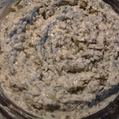A picture of Kale dip.