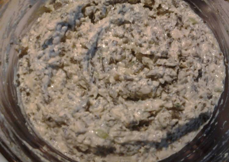 Recipe of Perfect Kale dip