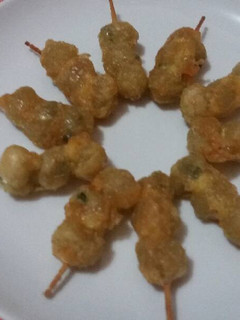 Foto resep Cilor (cilok telor)