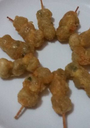 Foto resep Cilor (cilok telor)