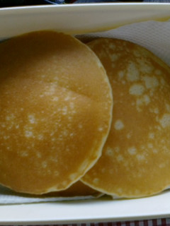 美式鬆餅----American Pan-cake 的食譜成品照片