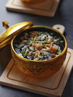 صورة لوصفة حلوى حساويه