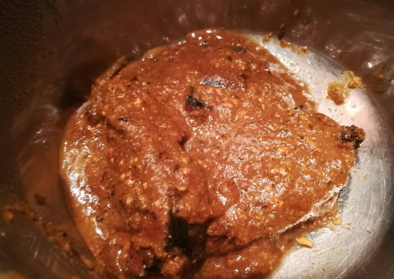 Doi Maachh (Fish in curd gravy)