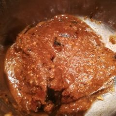 A picture of Doi Maachh (Fish in curd gravy).