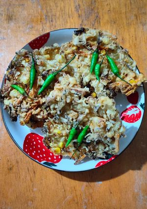 Foto resep Bakwan Krispy
