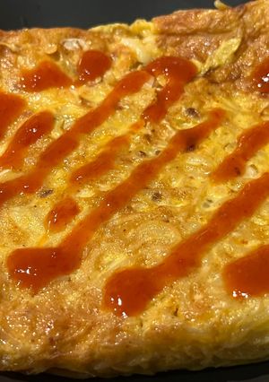 Foto resep Pizza mie + kol