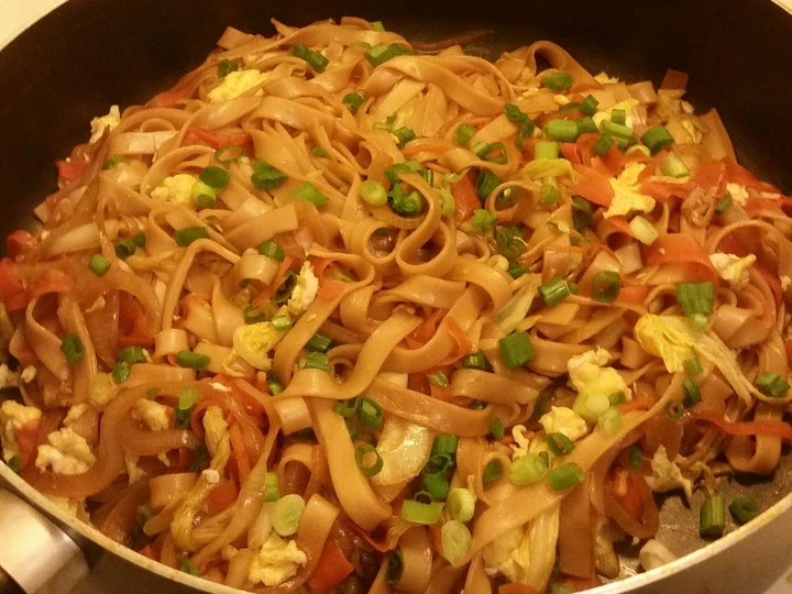 Recipe Chow Mein the So Delicious Perfect
