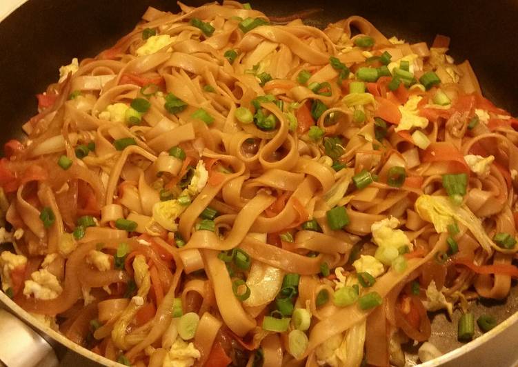 Recipe of Quick Chow Mein