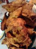 pizza empanadas II