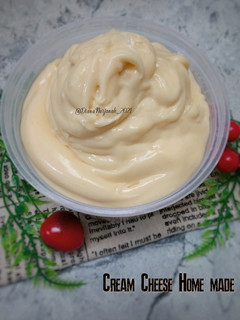 Foto resep Cream cheese home made
