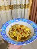 Tumis Tauge Gereh Asin