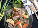 Sop Tulang Kerbau