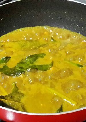Foto resep Kari Ayam Special