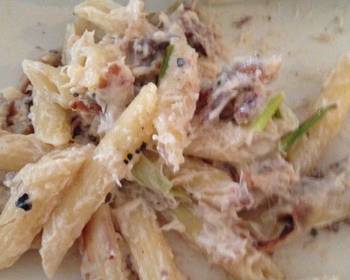 Update, Cooking Recipe Mackerel Pasta Bake Restaurant Style