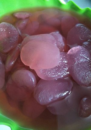 Foto resep Manisan kolang kaling #bikinramadhanberkesan