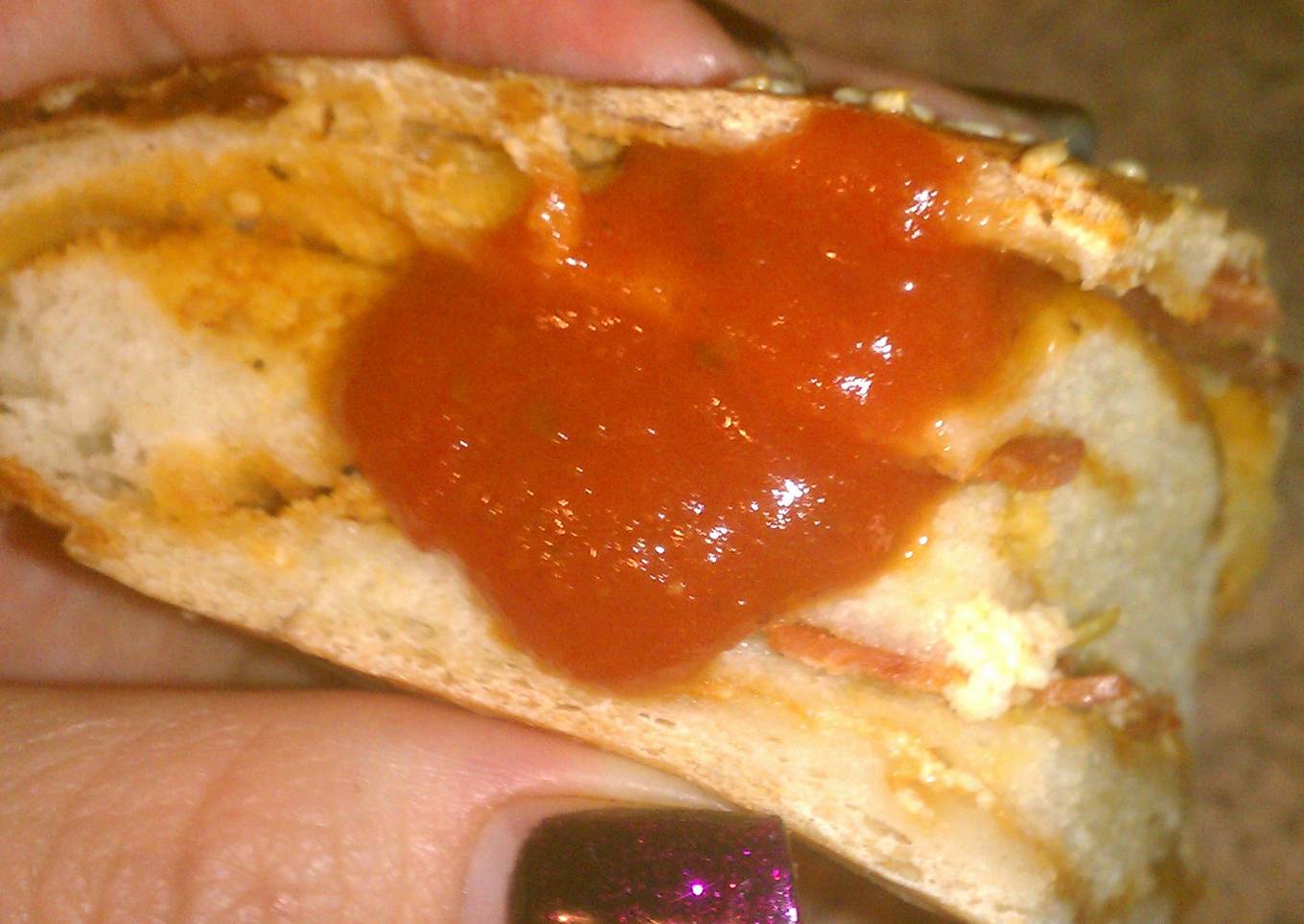 How to Make Quick Turkey Pepperoni Stromboli