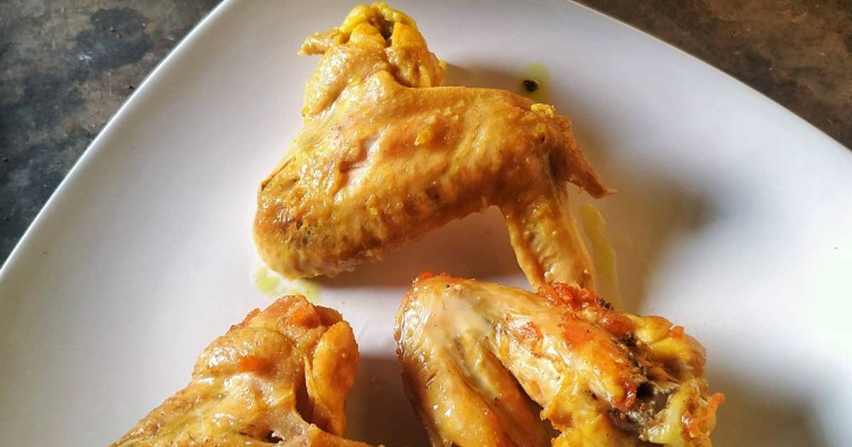 9.258 resep chicken wings goreng enak dan sederhana ala 