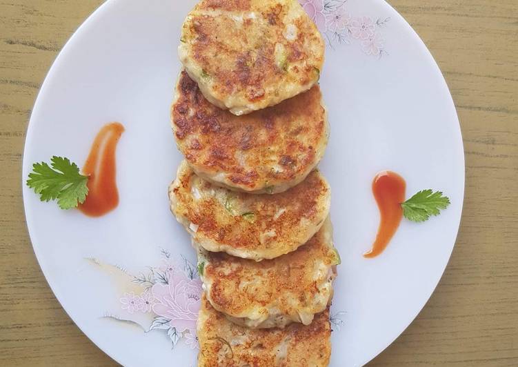 Easy Way to Make Tasty Dahi ke kebab