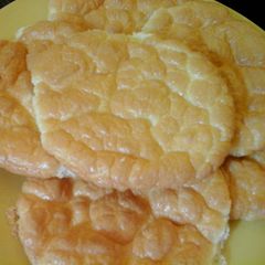 A picture of Oopsie rolls from online.