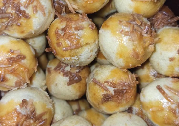 How to Cook Perfect Nastar Lembut Mantul 👌