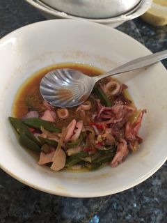 Foto resep Cumi Cabe Ijo