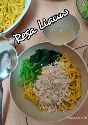 Foto resep Cui Mie Homemade