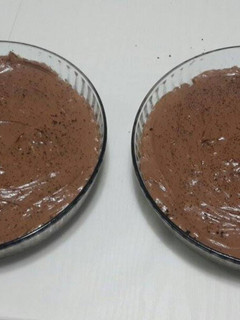 A picture of Nutella Oreo Cheesecake.