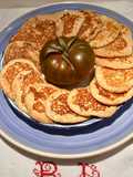 Blinis, receta auténtica