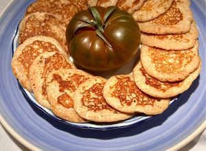 Foto principal de Blinis, receta auténtica