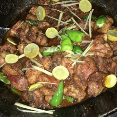 A picture of Chicken Karahi #CookpadApp #Ramadankitayari.