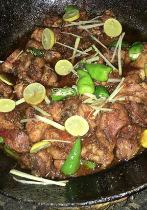 A picture of Chicken Karahi #CookpadApp #Ramadankitayari.
