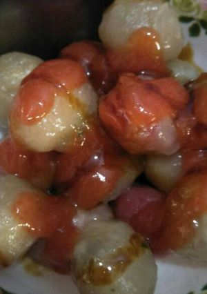 Foto resep Cilok ala Kitaaaaaaa!