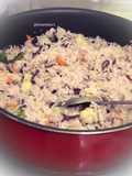 Veggies Majboos: UAE 🇦🇪 Special- Veg. Arabic Rice
